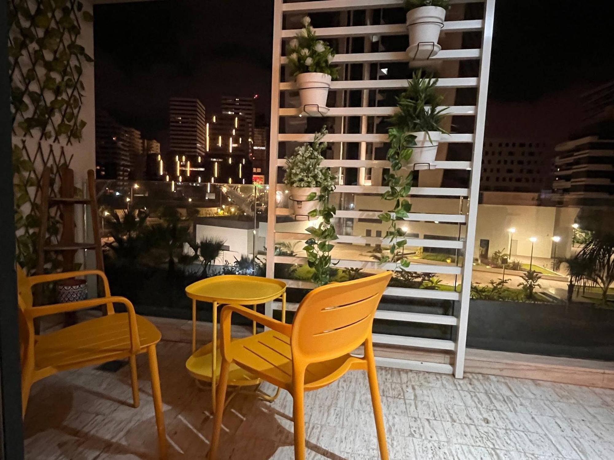 카사블랑카 Sojori Cfc, Fibre, Parking, Qualite Premium 아파트 외부 사진