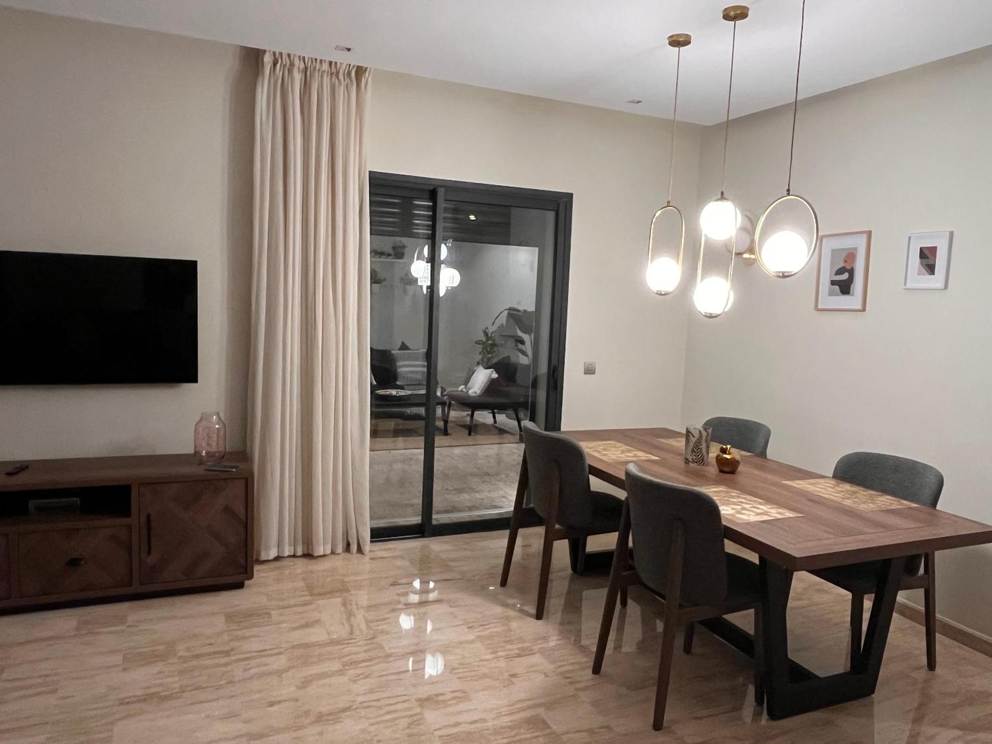 카사블랑카 Sojori Cfc, Fibre, Parking, Qualite Premium 아파트 외부 사진